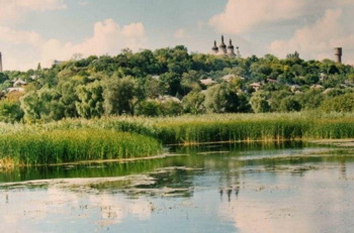 Води суходолу. Річка: річкова система, басейн річки, річкова долина. Живлення, водний режим і робота річок