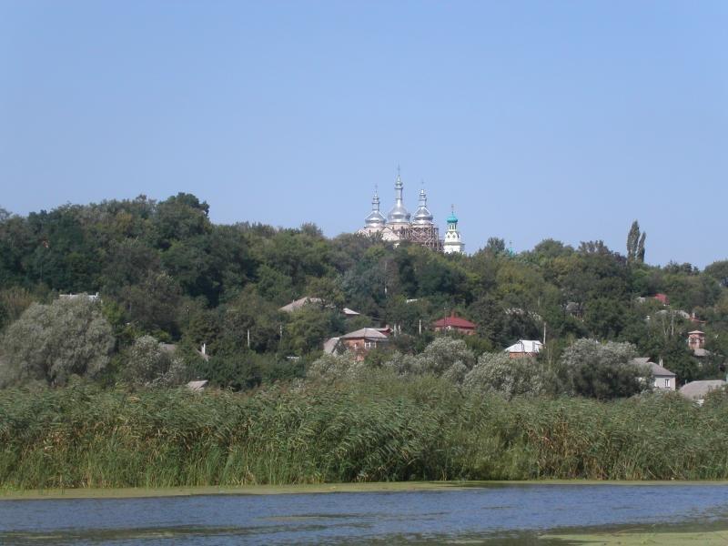 Туристичні об’єкти в місті Ромни